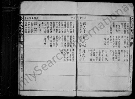 安徽朱氏族谱-朱氏宗谱 [卷数不明].pdf电子版插图3