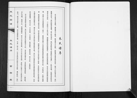 安徽朱氏族谱-朱氏宗谱[不分卷].pdf电子版插图3