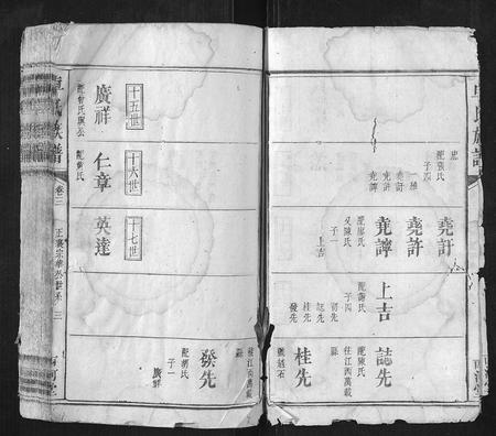 江西卓氏族谱-卓氏族谱.pdf电子版插图3