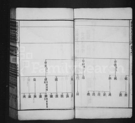 安徽奚氏族谱-安徽省芜湖县奚氏宗谱.pdf电子版插图3