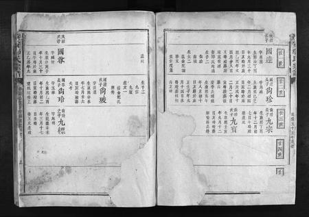 江西鄢氏族谱-绥安鄢氏宗谱 [不分卷].pdf电子版插图3