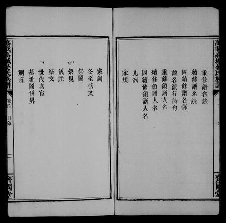 江西晏氏族谱-万载高城晏氏族谱 [6卷,首末各1卷].pdf电子版插图3