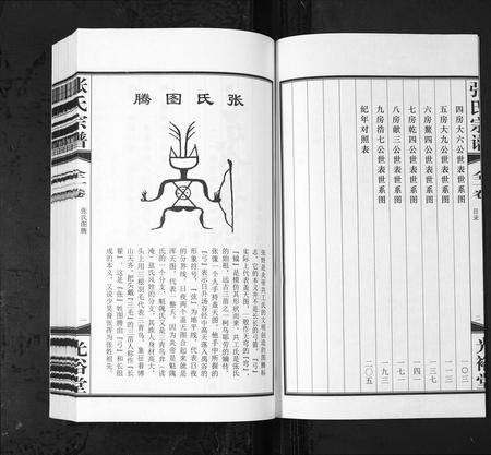 安徽张氏族谱-张氏宗谱 [全1卷](潦溪张氏宗谱).pdf电子版插图3