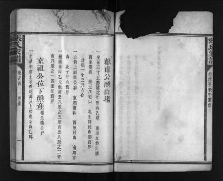 江西张氏族谱-张氏家谱 [5卷,及卷首尾](四修张氏家乘).pdf电子版插图3