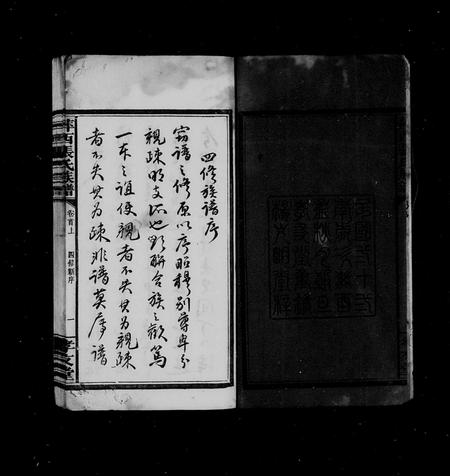 江西张氏族谱-萍西张氏族谱 [5卷,首2卷].pdf电子版插图3