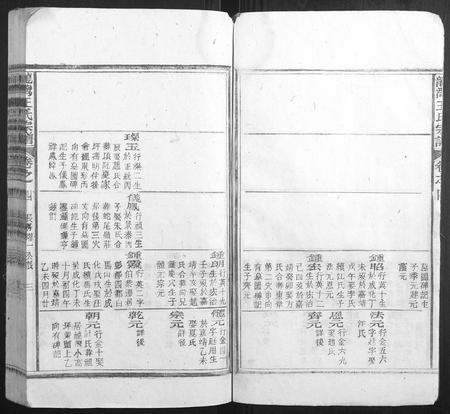 安徽王氏族谱-龙湾王氏宗谱.pdf电子版插图3