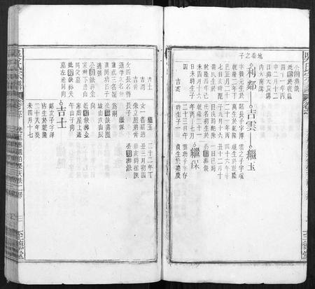安徽吴氏族谱-吴氏宗谱.pdf电子版插图3