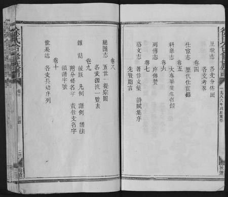 江西徐氏族谱-徐氏合修族谱[10卷].pdf电子版插图3