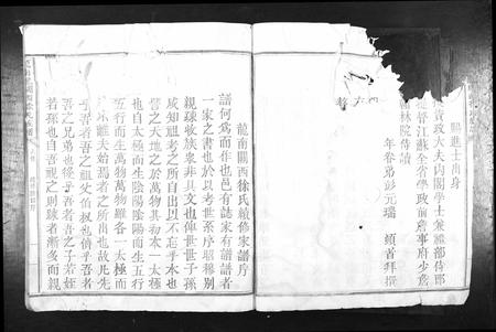 江西徐氏族谱-龙南县关西徐氏族谱[不分卷].pdf电子版插图3