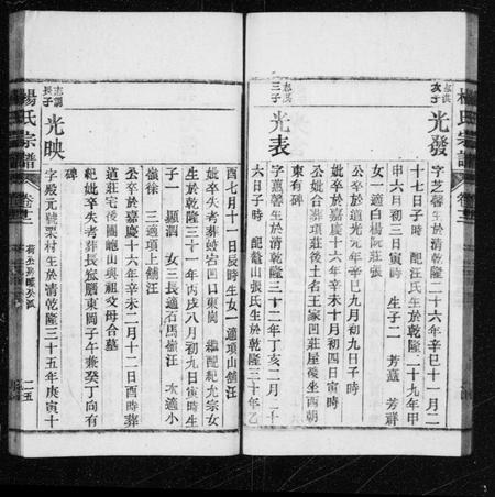 安徽杨氏族谱-杨氏宗谱 [30卷首1卷].pdf电子版插图3