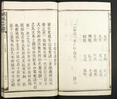 江西杨氏族谱-杨氏宗谱.pdf电子版插图3