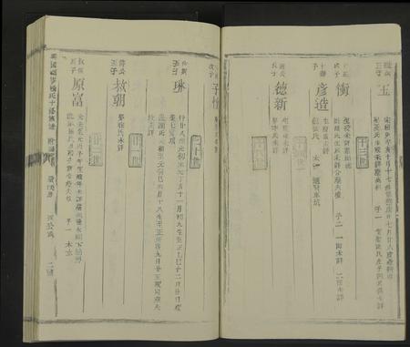 江西杨氏族谱-兴国福岭杨氏十修族谱[11本].pdf电子版插图3