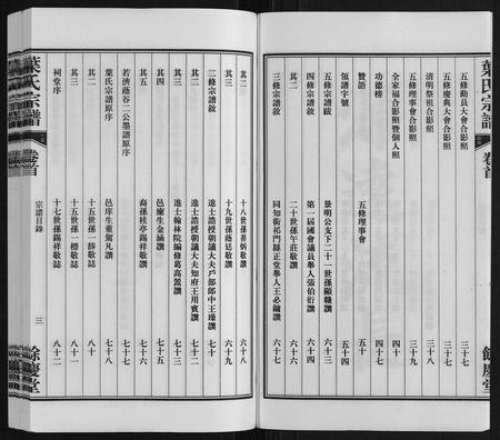 安徽叶氏族谱-叶氏宗谱.pdf电子版插图3