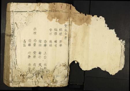 江西叶氏族谱-七星树下叶氏都督公衣谱牌.pdf电子版插图3