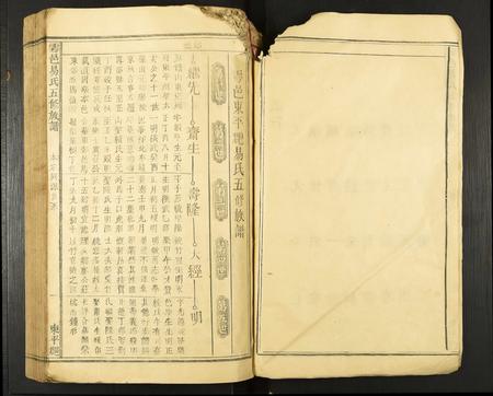 江西易氏族谱-雩邑易氏五修族谱.pdf电子版插图3