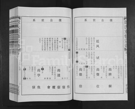 江西殷氏族谱-殷氏合修宗谱 [5卷,及卷首].pdf电子版插图3