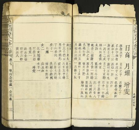 江西章氏族谱-宜邑鹿冈章氏八修族谱.pdf电子版插图3