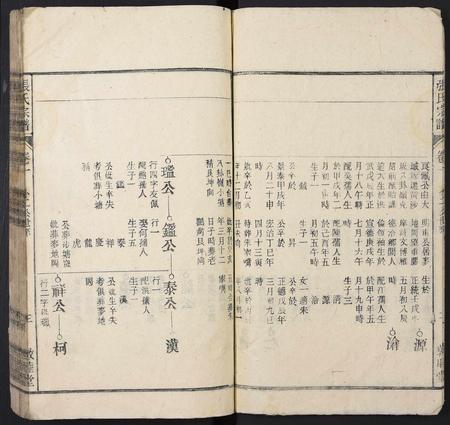 安徽张氏族谱-张氏宗谱.pdf电子版插图3