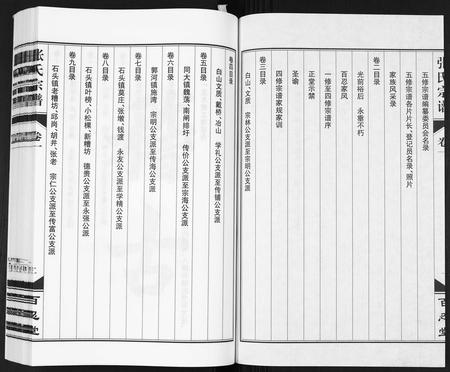 安徽张氏族谱-张氏宗谱[12卷].pdf电子版插图3