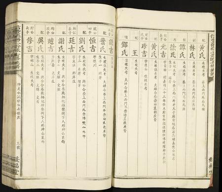 江西张氏族谱-信丰张福二公派七修族谱.pdf电子版插图3