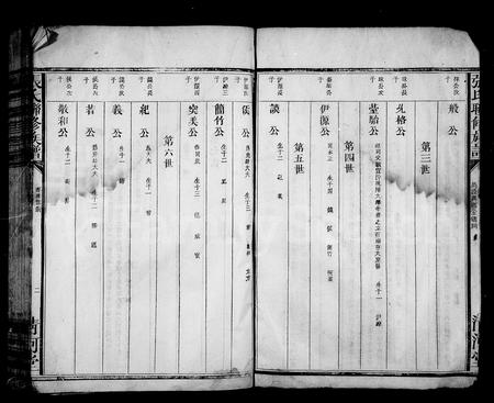江西张氏族谱-张氏联修族谱 [卷数不明].pdf电子版插图3