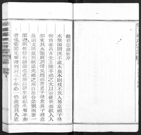 江西张氏族谱-怀玉张氏宗谱[各派分卷,首末各1卷].pdf电子版插图3