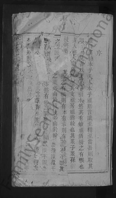 江西张氏族谱-清河张氏重修族谱 [不分卷].pdf电子版插图3