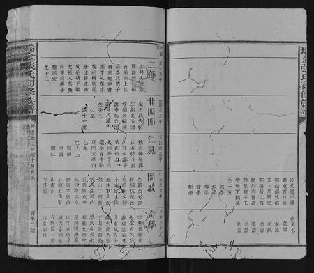 江西张氏族谱-瑞金张氏初修族谱.pdf电子版插图3