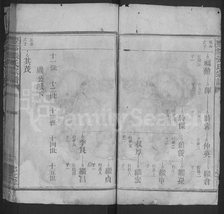 江西张氏族谱-丰谿张氏宗谱 [不分卷].pdf电子版插图3