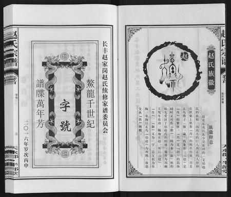 安徽赵氏族谱-赵氏宗谱.pdf电子版插图3