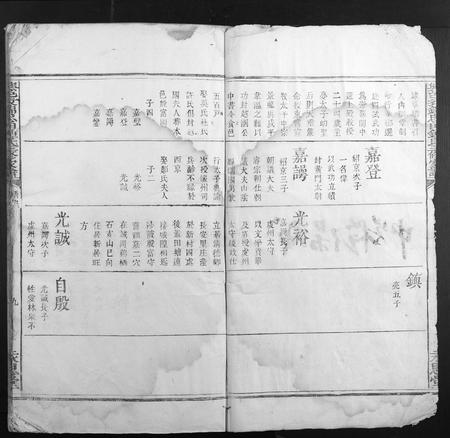 江西锺氏族谱-兴邑文锦忠田锺氏三修家谱.pdf电子版插图3