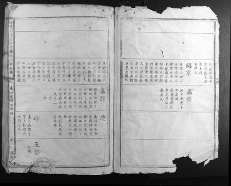 江西锺氏族谱-雩邑小溪堡下渭锺氏三修族谱.pdf电子版插图3