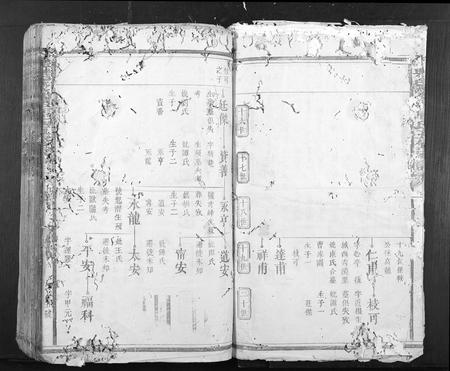 江西周氏族谱-兴邑荣洲周氏五修家谱[不分卷].pdf电子版插图3