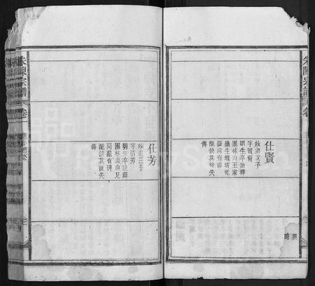 安徽朱氏陈氏族谱-朱陈宗谱 [16卷,末2卷].pdf电子版插图3