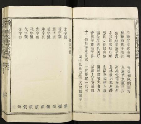 江西邹氏族谱-临川博溪邹氏宗谱.pdf电子版插图3