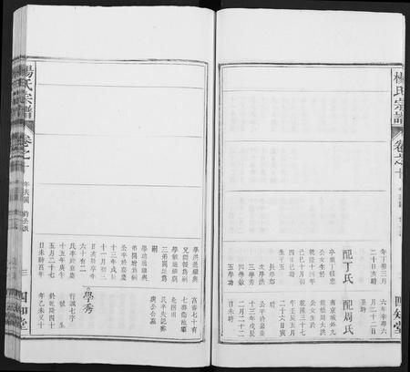 安徽杨氏族谱-杨氏六修宗谱 [24卷].pdf电子版插图3