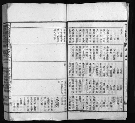 安徽杨氏族谱-杨氏续修宗谱 [61卷,首2卷,末1卷].pdf电子版插图3