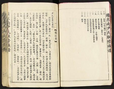 江西尹氏族谱-赣东南尹氏联修族谱.pdf电子版插图3