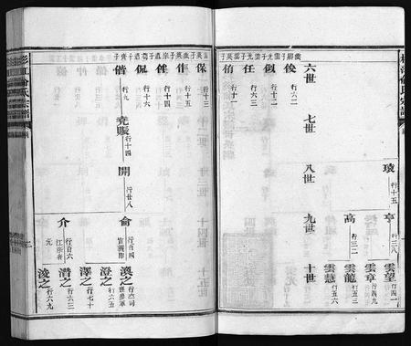 江西俞氏族谱-杉江俞氏宗谱 [纲5卷,目10卷].pdf电子版插图3