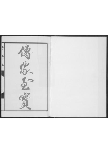 福建林氏族谱-凤池埕头林氏大宗谱.pdf电子版插图3