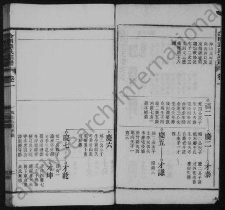 安徽章氏族谱-合明章氏家乘.pdf电子版插图3