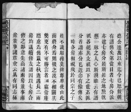 江西邹氏族谱-万载邹氏族谱 [23卷,首3卷].pdf电子版插图3