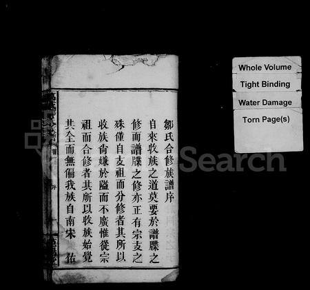 江西邹氏族谱-万载邹氏族谱 [23卷,首3卷].pdf电子版插图3
