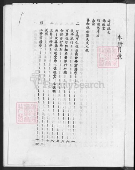 湖北省黄冈市罗田县傅氏德政堂族谱-傅氏可英可仁祖合修宗谱.pdf电子版插图3 湖北省黄冈市罗田县傅氏德政堂族谱-傅氏可英可仁祖合修宗谱.pdf电子版插图3