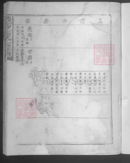 江西省赣州市兴国县谢氏端庄堂族谱-兴邑梅溪谢氏七修族谱.pdf电子版插图3