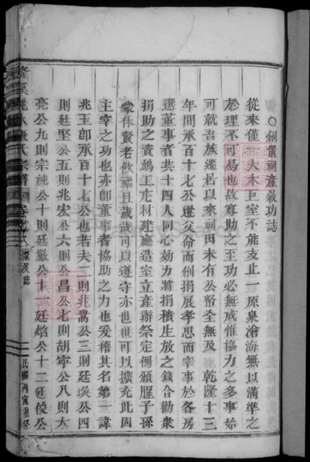 浙江省金华市张氏族谱-隆溪丽水张氏宗谱.pdf电子版插图3