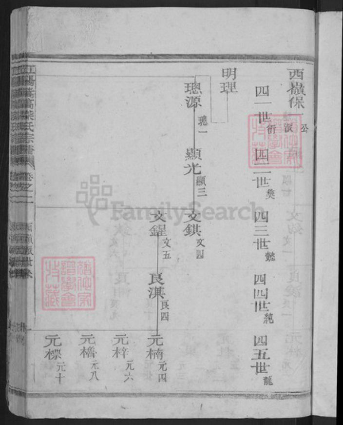 浙江省衢州江山市柴氏族谱-江阳嵩高柴氏宗谱.pdf电子版插图3 浙江省衢州江山市柴氏族谱-江阳嵩高柴氏宗谱.pdf电子版插图3