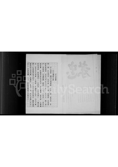 福建林氏族谱-林氏家谱.pdf电子版插图3 福建林氏族谱-林氏家谱.pdf电子版插图3