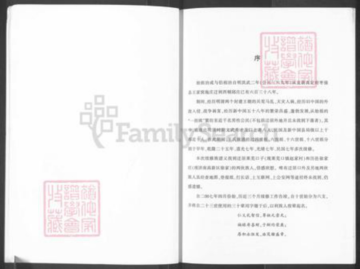 山东省济南市历城区王氏族谱-西顿邱王氏北支族谱.pdf电子版插图3