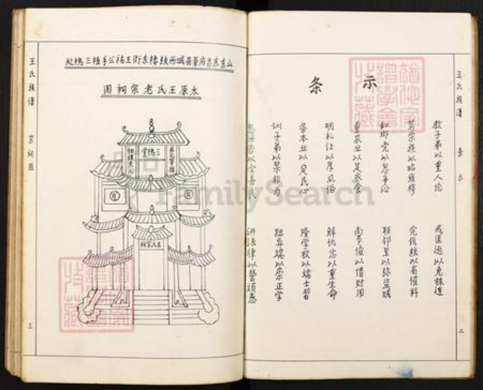 重庆市涪陵区王氏族谱-王氏族谱.pdf电子版插图3